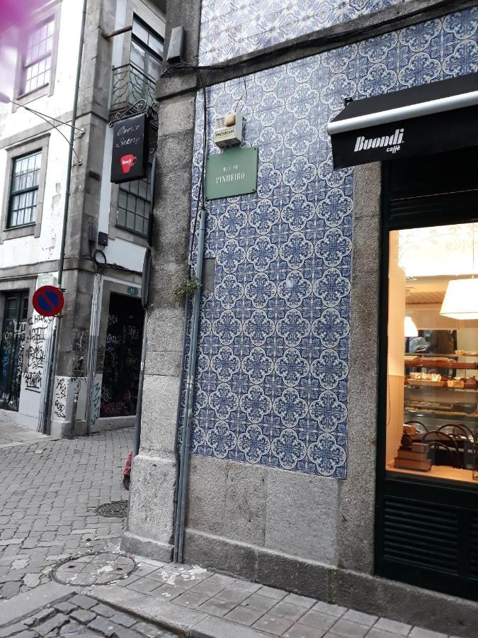 Apartmán Al Pinheiro 66 Porto Exteriér fotografie